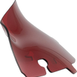 Load image into Gallery viewer, Klock Werks Kolor Flare™ Sport Windshield - 4" - Red - FLH KWW-01-0677 - Main Product View