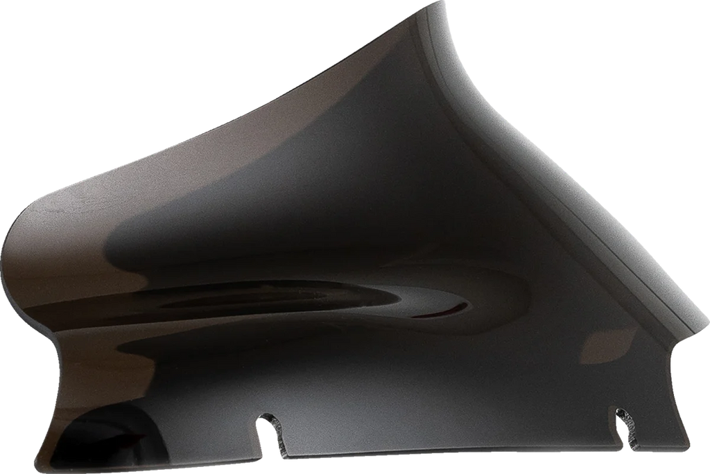 Klock Werks Kolor Flare™ Sport Windshield - 6" - Bronze - FLTR KWW-01-0667 - Main Product View