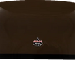 Load image into Gallery viewer, Klock Werks Kolor Flare™ Sport Windshield - 6" - Bronze - FLTR KWW-01-0667 - Side View