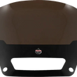 Load image into Gallery viewer, Klock Werks Kolor Flare™ Sport Windshield - 6" - Bronze - FXLRST KWW-02-0628 - Side View