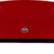 Load image into Gallery viewer, Klock Werks Kolor Flare™ Sport Windshield - 6" - Red - FLTR KWW-01-0663 - Side View