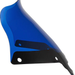 Load image into Gallery viewer, Klock Werks Kolor Flare™ Sport Windshield - 8" - Blue - FXLRST KWW-02-0633 - Main Product View