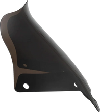 Load image into Gallery viewer, Klock Werks Kolor Flare™ Sport Windshield - 8" - Bronze - FXLRST KWW-02-0635 - Main Product View