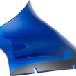 Load image into Gallery viewer, Klock Werks Kolor Flare™ Sport Windshield - 9" - Blue - FLTR KWW-01-0672 - Main Product View