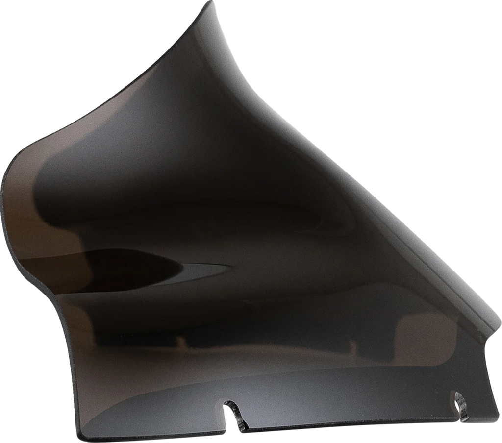 Klock Werks Kolor Flare™ Sport Windshield - 9" - Bronze - FLTR KWW-01-0674 - Main Product View