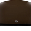 Load image into Gallery viewer, Klock Werks Kolor Flare™ Sport Windshield - 9" - Bronze - FLTR KWW-01-0674 - Side View
