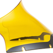 Load image into Gallery viewer, Klock Werks Kolor Flare™ Sport Windshield - 9" - Yellow - FLTR KWW-01-0669 - Main Product View