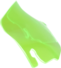 Load image into Gallery viewer, Klock Werks Kolor Flare™ Windshield - 3-1/2&quot; - Green Ice - FLR KWW-01-0656 - Main Product View