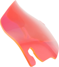 Load image into Gallery viewer, Klock Werks Kolor Flare™ Windshield - 3-1/2" - Pink Ice - FLR KWW-01-0655 - Main Product View