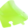 Load image into Gallery viewer, Klock Werks Kolor Flare™ Windshield - 4" - Green Ice - FLH KWW-01-0651 - Main Product View