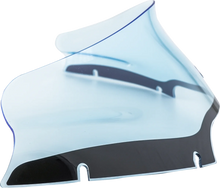 Load image into Gallery viewer, Klock Werks Kolor Flare™ Windshield - 6" - Blue Ice - FLTR KWW-01-0632 - Main Product View