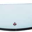 Load image into Gallery viewer, Klock Werks Kolor Flare™ Windshield - 6" - Blue Ice - FLTR KWW-01-0632 - Side View