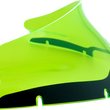Load image into Gallery viewer, Klock Werks Kolor Flare™ Windshield - 6" - Green Ice - FLTR KWW-01-0631 - Main Product View