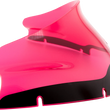 Load image into Gallery viewer, Klock Werks Kolor Flare™ Windshield - 6" - Pink Ice - FLTR KWW-01-0630 - Main Product View