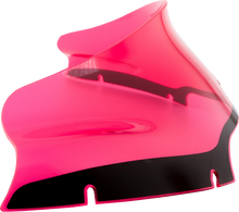 Load image into Gallery viewer, Klock Werks Kolor Flare™ Windshield - 6" - Pink Ice - FLTR KWW-01-0630 - Main Product View