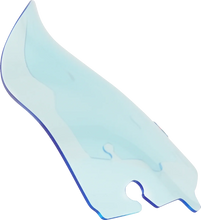 Load image into Gallery viewer, Klock Werks Kolor Flare™ Windshield - 6.5" - Blue Ice - FLH KWW-01-0647 - Main Product View
