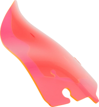 Load image into Gallery viewer, Klock Werks Kolor Flare™ Windshield - 6.5" - Pink Ice - FLH KWW-01-0645 - Main Product View