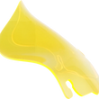 Load image into Gallery viewer, Klock Werks Kolor Flare™ Windshield - 6.5" - Yellow Ice - FLH KWW-01-0639 - Main Product View