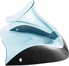 Load image into Gallery viewer, Klock Werks Kolor Flare™ Windshield - 8" - Blue Ice - FLTR KWW-01-0627 - Main Product View