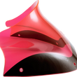 Load image into Gallery viewer, Klock Werks Kolor Flare™ Windshield - 8" - Pink Ice - FLTR KWW-01-0625 - Main Product View