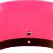 Load image into Gallery viewer, Klock Werks Kolor Flare™ Windshield - 8" - Pink Ice - FLTR KWW-01-0625 - Side View