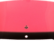 Load image into Gallery viewer, Klock Werks Kolor Flare™ Windshield - 8" - Pink - Indian KWW-04-0627 - Main Product View
