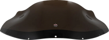 Load image into Gallery viewer, Klock Werks Kolor Flare™ Windshield - 9" - Bronze - FXRP KWW-02-0618 - Main Product View