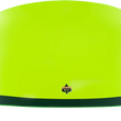 Load image into Gallery viewer, Klock Werks Kolor Flare™ Windshield - 9" - Green Ice - FLTR KWW-01-0636 - Side View