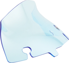 Load image into Gallery viewer, Klock Werks Kolor Flare™ Windshield - 9" - Green Ice - FLTR KWW-01-0636 - Detail View