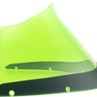Load image into Gallery viewer, Klock Werks Kolor Flare™ Windshield - 9" - Green Ice - FXRP KWW-02-0610 - Main Product View