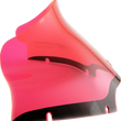 Load image into Gallery viewer, Klock Werks Kolor Flare™ Windshield - 9" - Pink Ice - FLTR KWW-01-0635 - Main Product View