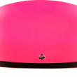 Load image into Gallery viewer, Klock Werks Kolor Flare™ Windshield - 9" - Pink Ice - FLTR KWW-01-0635 - Side View