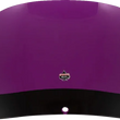 Load image into Gallery viewer, Klock Werks Kolor Flare™ Windshield - 9" - Purple - FXRP KWW-02-0617 - Main Product View
