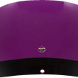 Load image into Gallery viewer, Klock Werks Kolor Flare™ Windshield - 9" - Purple - FXRP KWW-02-0617 - Main Product View