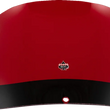 Load image into Gallery viewer, Klock Werks Kolor Flare™ Windshield - 9" - Red - FXRP KWW-02-0614 - Side View