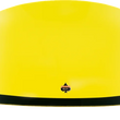 Load image into Gallery viewer, Klock Werks Kolor Flare™ Windshield - 9" - Yellow Ice - FLTR KWW-01-0634 - Side View