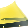 Load image into Gallery viewer, Klock Werks Kolor Flare™ Windshield - 9" - Yellow Ice - FXRP KWW-02-0609 - Main Product View