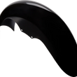Load image into Gallery viewer, Klock Werks Level Fender Kit - Steel - Black - 16"-19" - FL KWF-01-0112-2014 - Main Product View