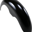 Load image into Gallery viewer, Klock Werks Level Fender Kit - Steel - Black - 16"-19" KWF-01-0112 - Main Product View