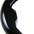 Load image into Gallery viewer, Klock Werks Level Fender Kit - Steel - Black - 16"-19" KWF-01-0112 - Side View