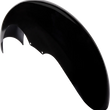 Load image into Gallery viewer, Klock Werks Level Fender Kit - Steel - Black - 21" - FL KWF-01-0113-2014 - Main Product View