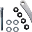 Load image into Gallery viewer, Klock Werks Level Fender Kit - Steel - Black - 21" - FL KWF-01-0113-2014 - Side View