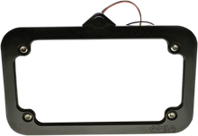 Load image into Gallery viewer, Klock Werks License Plate Mount MODLP-BK - Main Product View