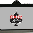 Load image into Gallery viewer, Klock Werks License Plate Mount MODLP-BK - Side View