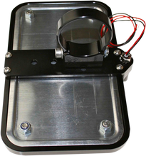Load image into Gallery viewer, Klock Werks License Plate Mount MODLP-BK - Back View