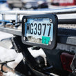 Load image into Gallery viewer, Klock Werks License Plate Mount MODLP-BK - Additional View 5