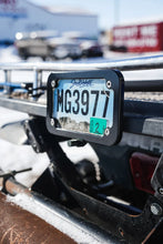 Load image into Gallery viewer, Klock Werks License Plate Mount MODLP-BK - Additional View 5