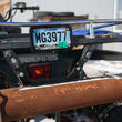 Load image into Gallery viewer, Klock Werks License Plate Mount MODLP-BK - Additional View 7