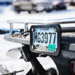 Load image into Gallery viewer, Klock Werks License Plate Mount MODLP-BK - Additional View 8