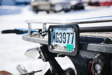 Load image into Gallery viewer, Klock Werks License Plate Mount MODLP-BK - Additional View 8